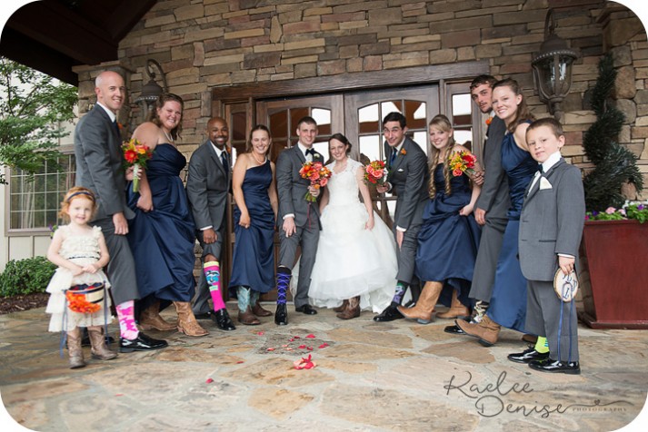Hendersonville Wedding Photographer