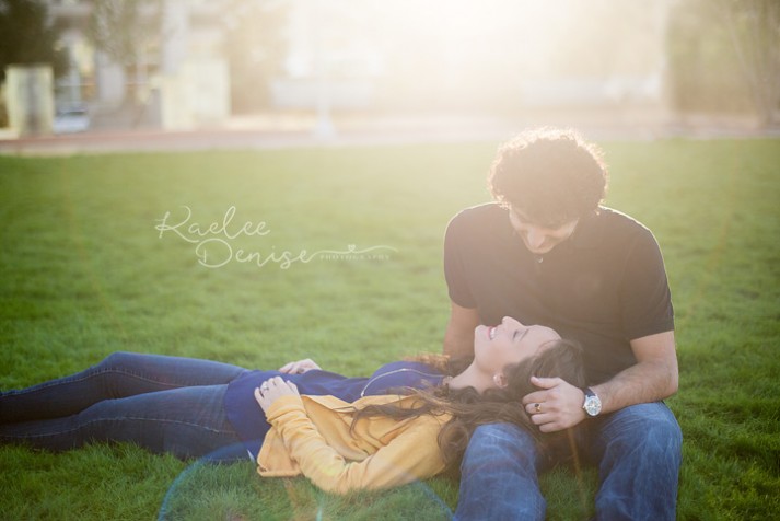 engagement portraits