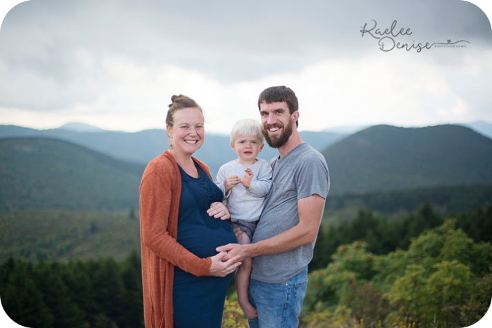 brevard maternity portraits