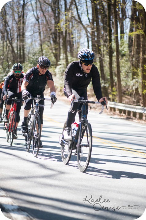 assault on the carolinas