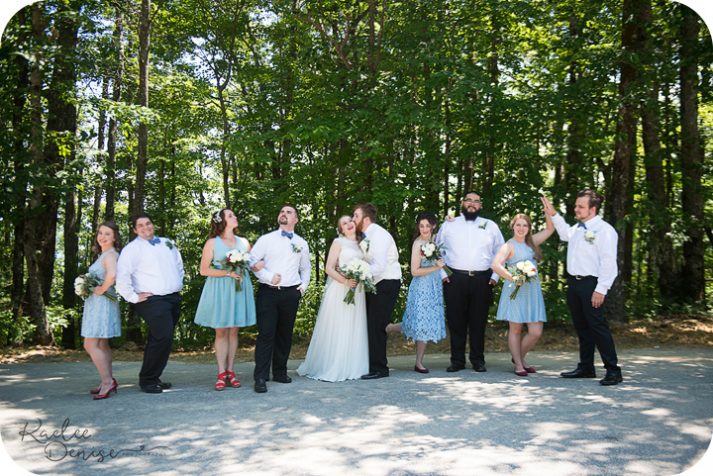 Brevard Wedding Photographer