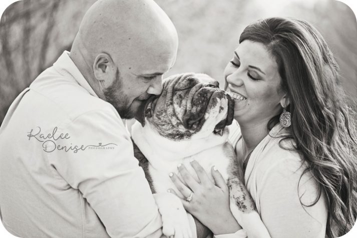 Asheville Engagement Portraits