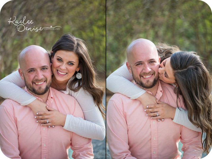 Asheville Engagement Portraits