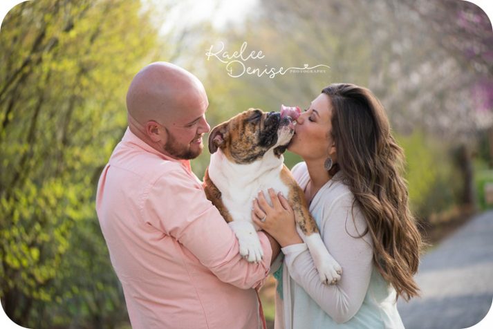 Asheville Engagement Portraits