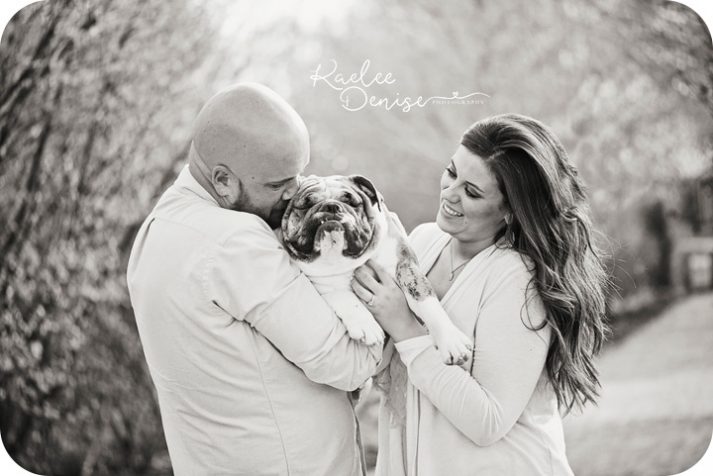 Asheville Engagement Portraits