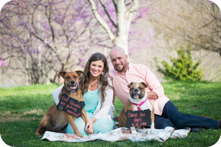 Asheville Engagement Portraits