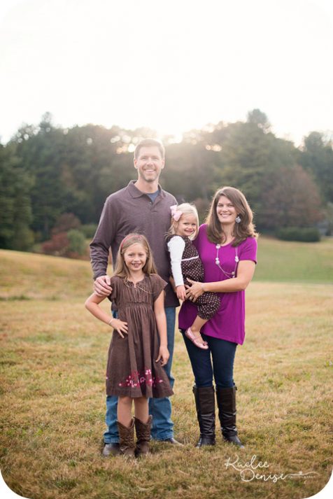 Brevard Family Portrait Photographer