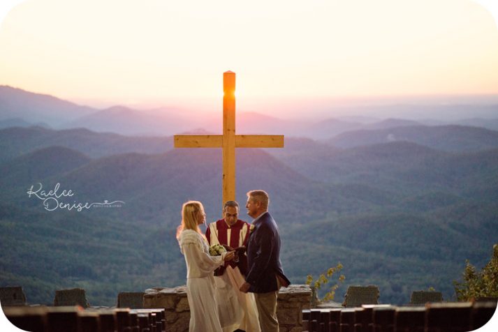 pretty place wedding