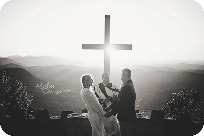 pretty place wedding