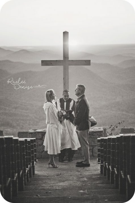 pretty place wedding