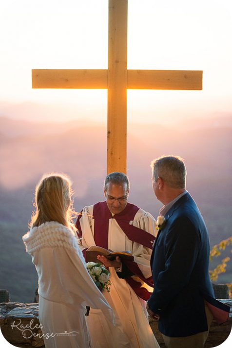 pretty place wedding