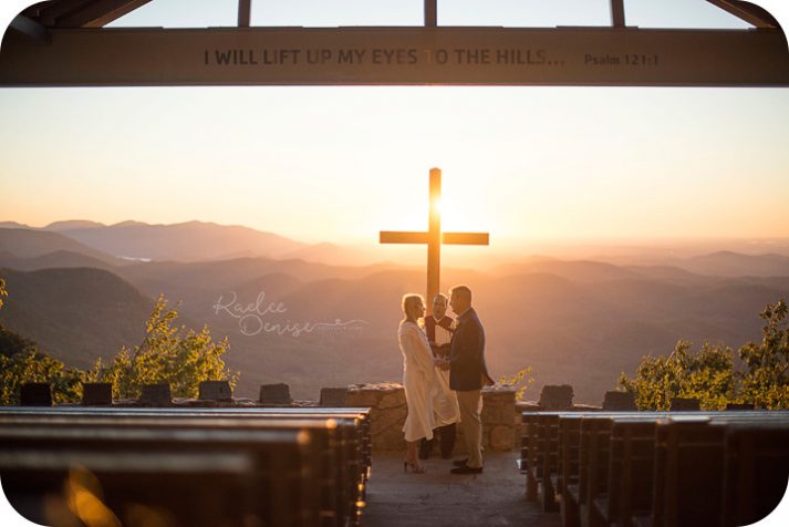 pretty place wedding