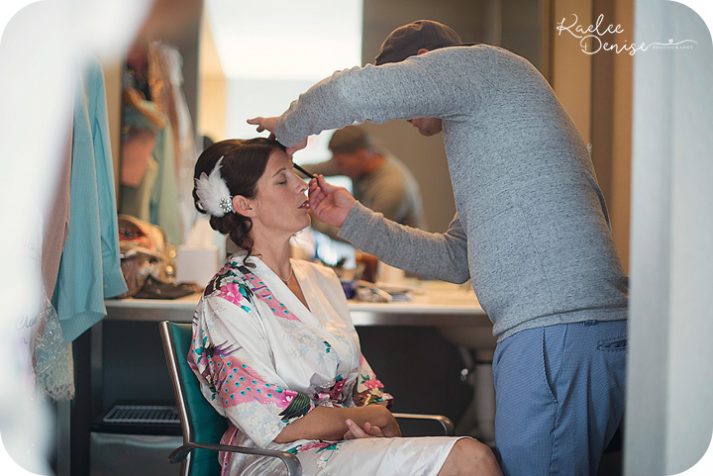 Jacksonville Zoo Wedding