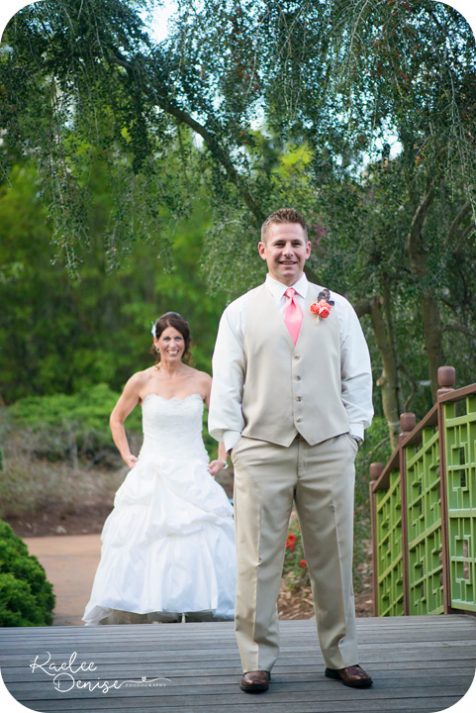 Jacksonville Zoo Wedding