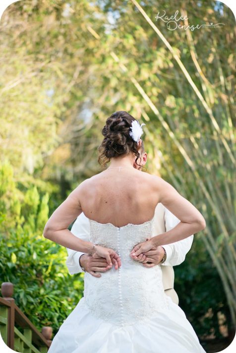 Jacksonville Zoo Wedding