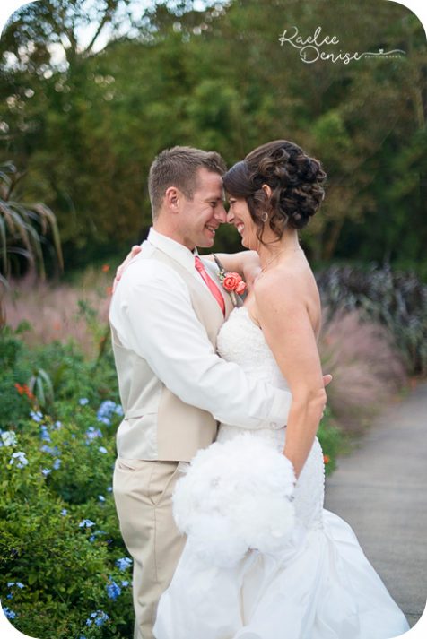 Jacksonville Zoo Wedding