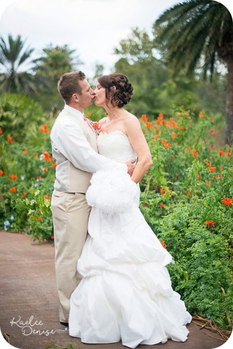 Jacksonville Zoo Wedding