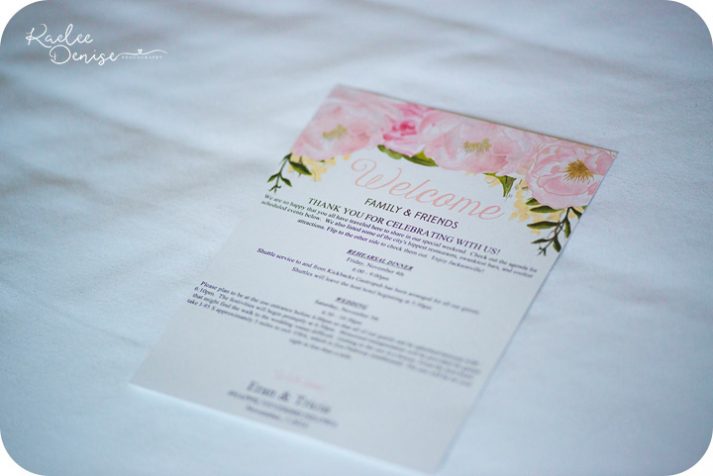 Jacksonville Zoo Wedding