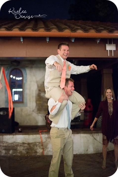 Jacksonville Zoo Wedding