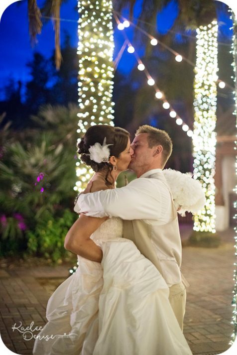 Jacksonville Zoo Wedding