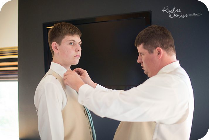 Jacksonville Zoo Wedding