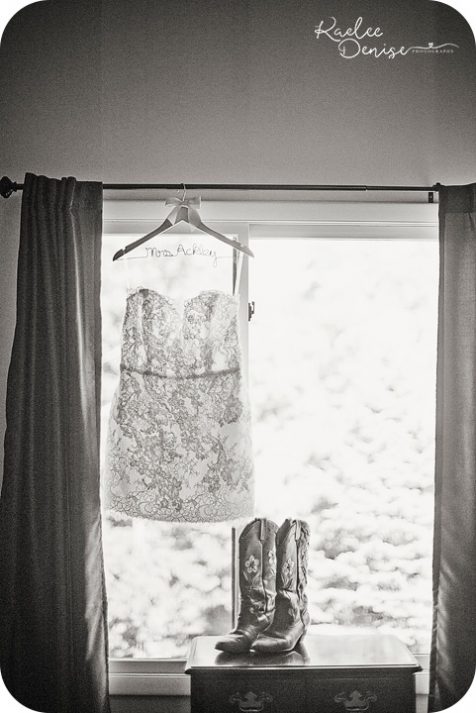 Bradley Creek Falls Wedding