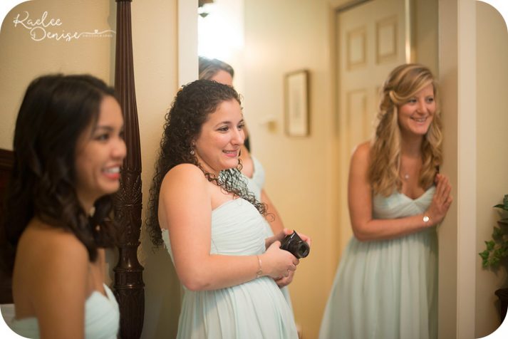 Bradley Creek Falls Wedding