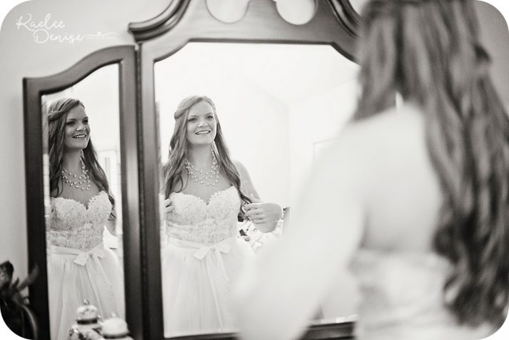 Bradley Creek Falls Wedding