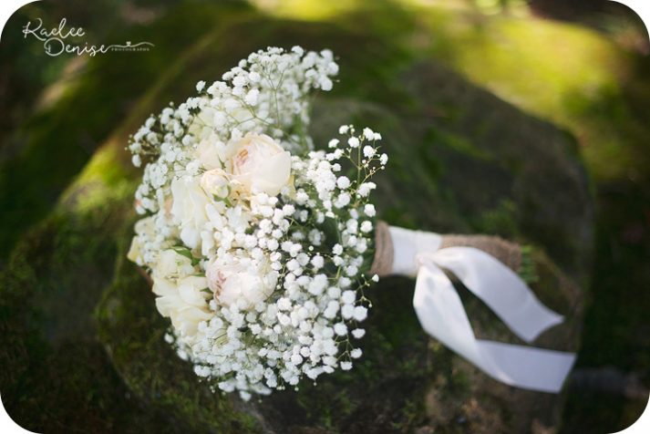 Bradley Creek Falls Wedding