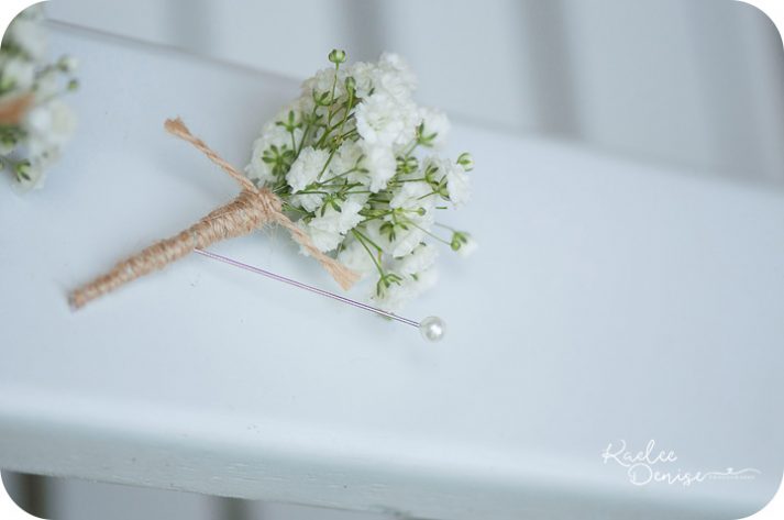 Bradley Creek Falls Wedding