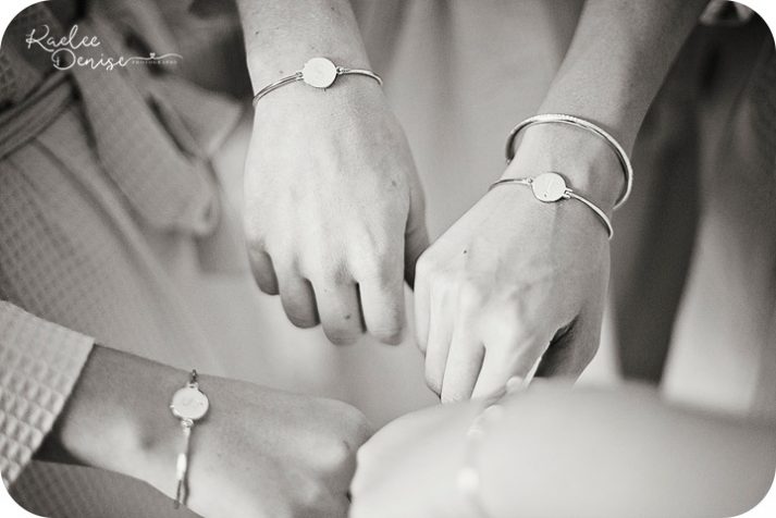 Bradley Creek Falls Wedding