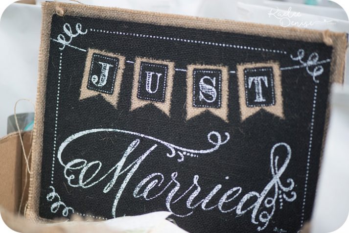 Bradley Creek Falls Wedding