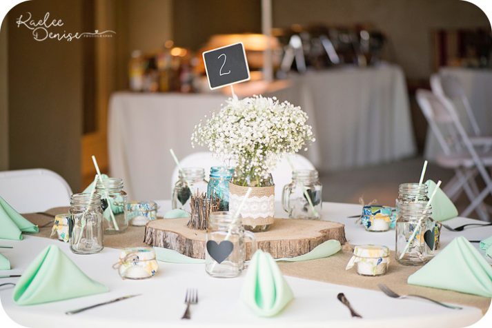 Bradley Creek Falls Wedding