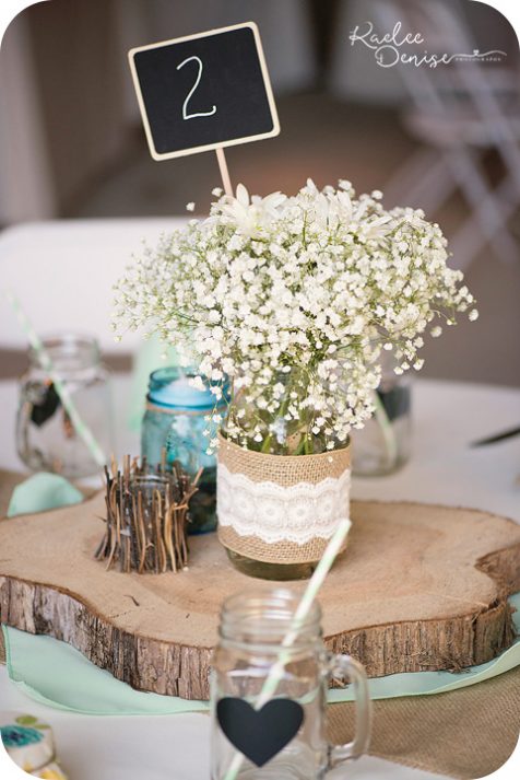 Bradley Creek Falls Wedding