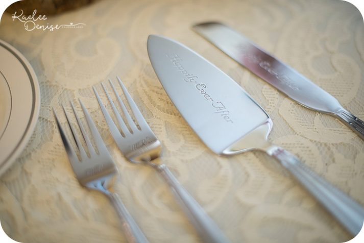 Bradley Creek Falls Wedding