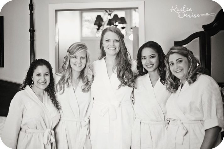 Bradley Creek Falls Wedding