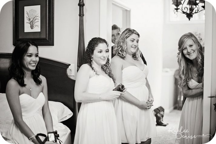 Bradley Creek Falls Wedding