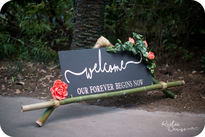 Jacksonville Zoo Wedding