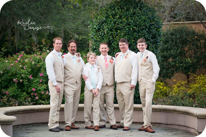 Jacksonville Zoo Wedding