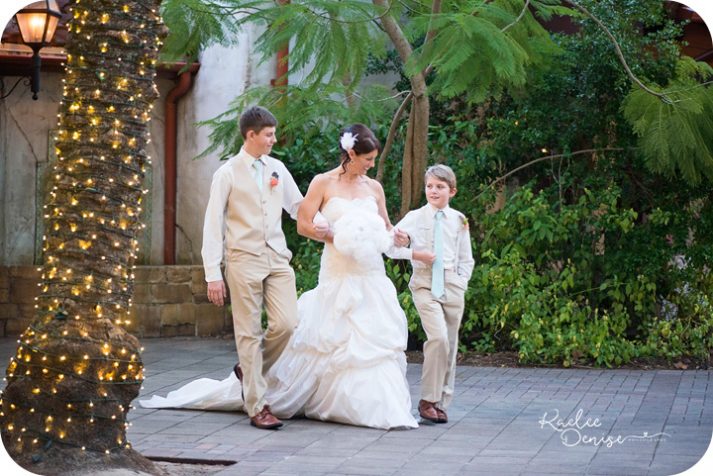 Jacksonville Zoo Wedding