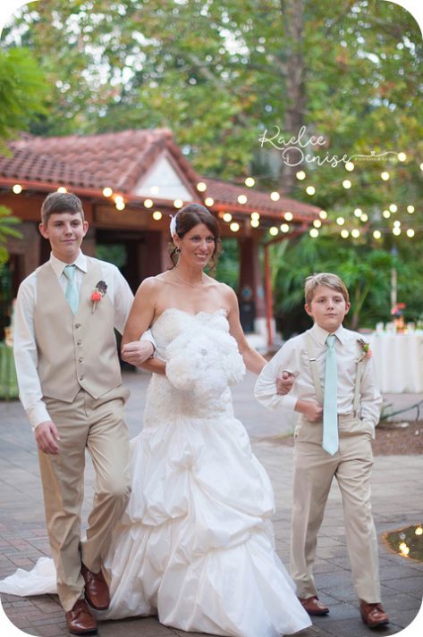 Jacksonville Zoo Wedding