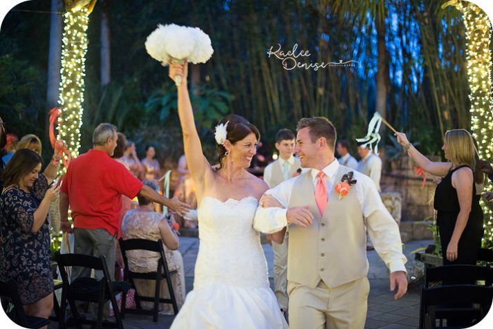 Jacksonville Zoo Wedding