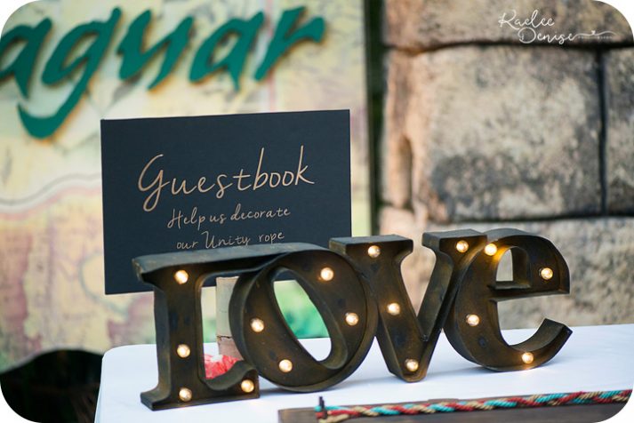 Jacksonville Zoo Wedding