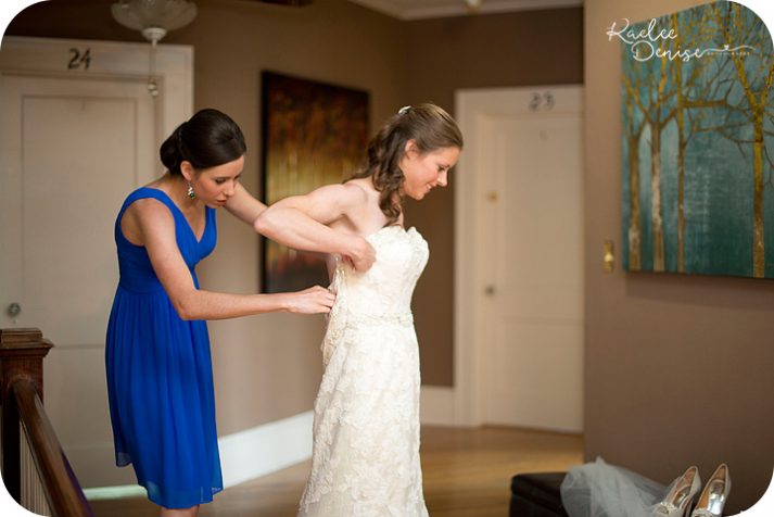 Hendersonville Wedding Photographer