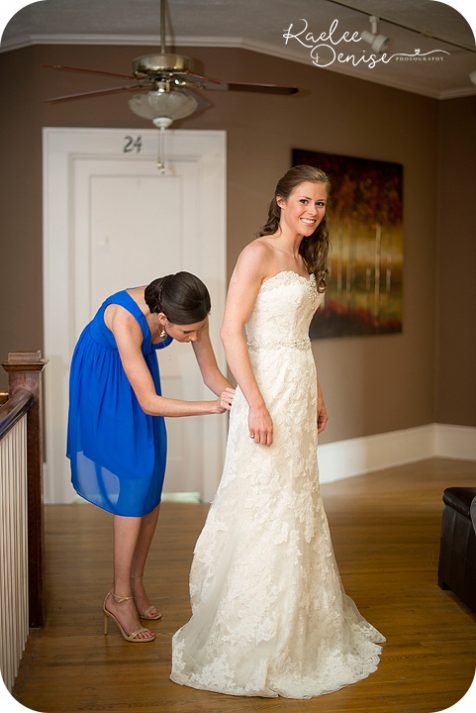 Hendersonville Wedding Photographer