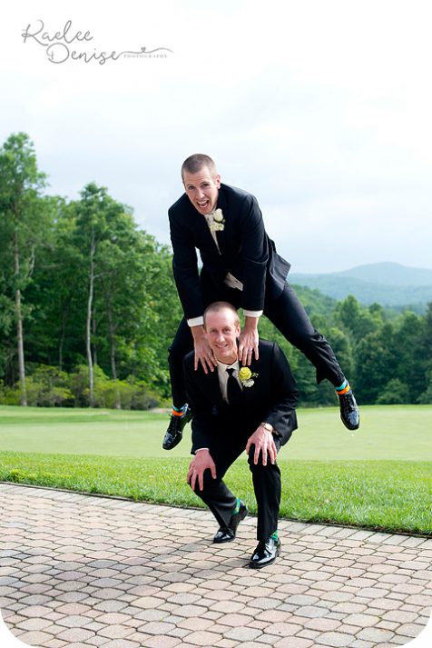 Hendersonville Wedding Photographer