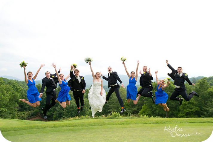 Brevard Wedding Photographer