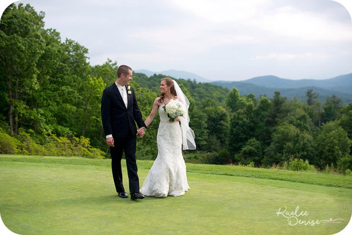 Brevard Wedding Photographer