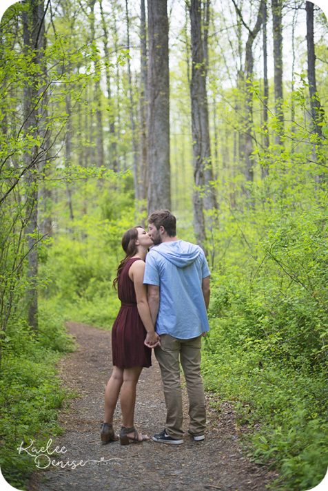 brevard engagement photographer