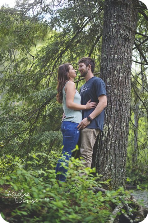 brevard engagement photographer